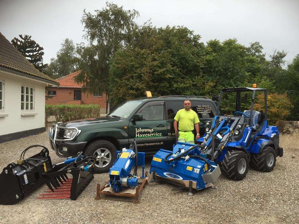 Havemand håndterer din træfældning i Holbæk, Odsherred og Nykøbing Sjælland